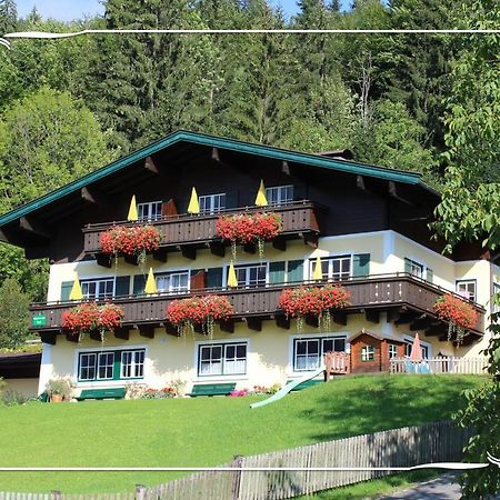 Haus Bartlmae Apartment Лофер Екстериор снимка