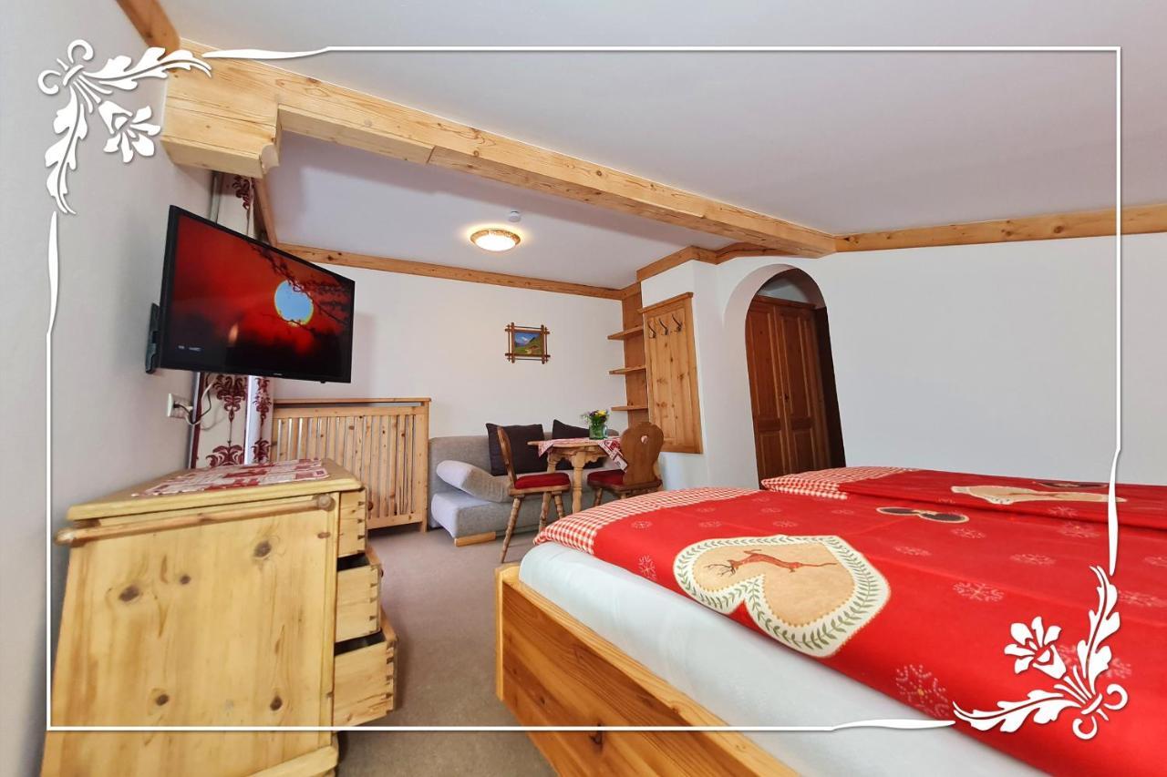Haus Bartlmae Apartment Лофер Екстериор снимка