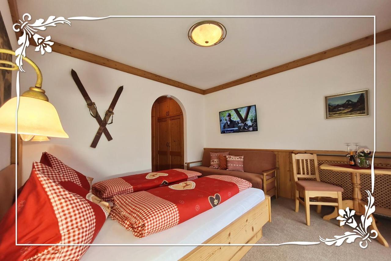 Haus Bartlmae Apartment Лофер Екстериор снимка
