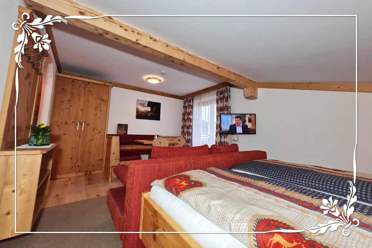 Haus Bartlmae Apartment Лофер Екстериор снимка