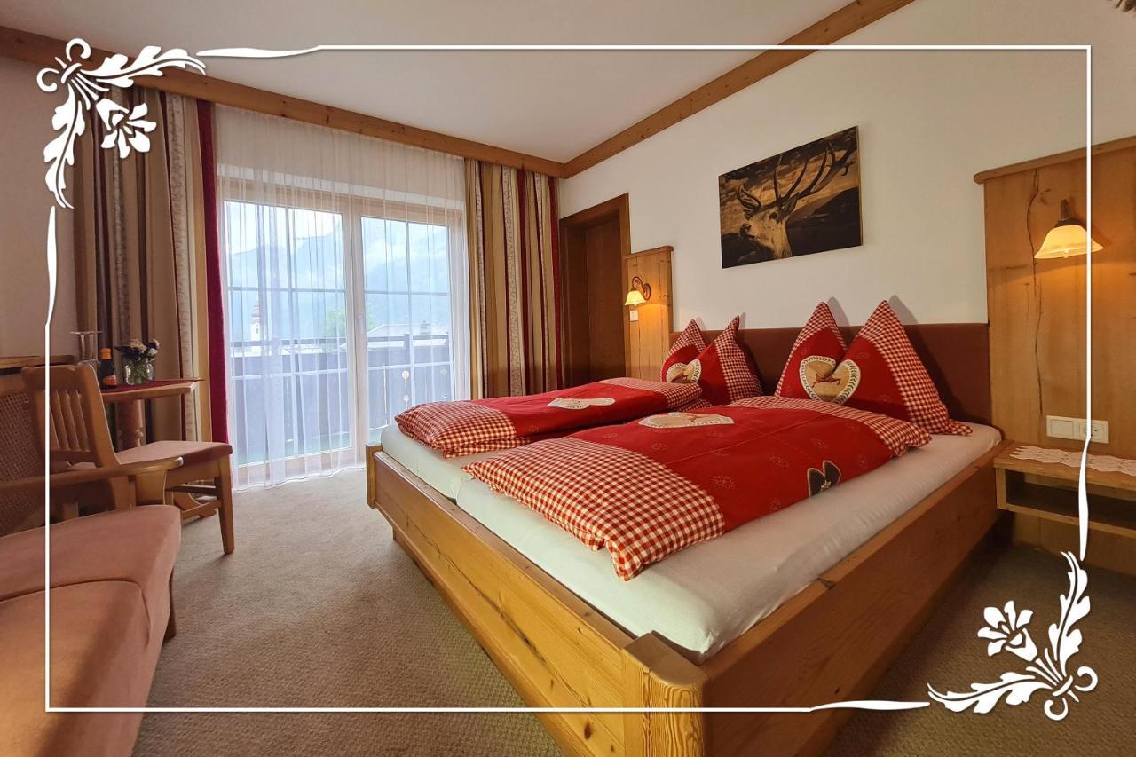 Haus Bartlmae Apartment Лофер Екстериор снимка