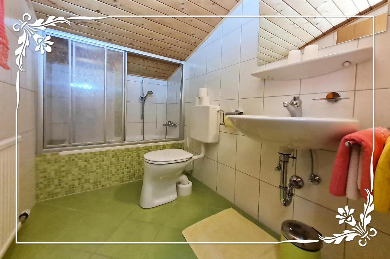 Haus Bartlmae Apartment Лофер Екстериор снимка
