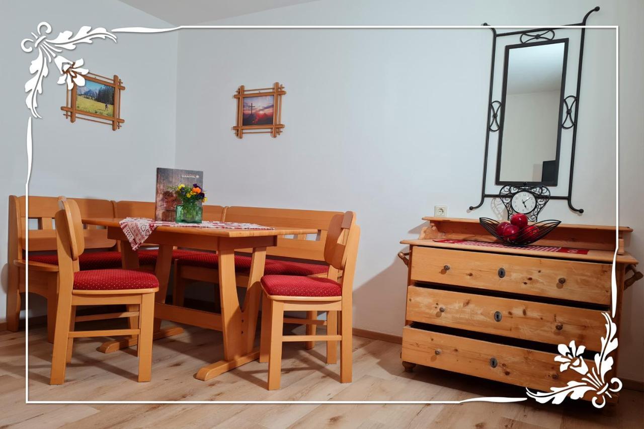 Haus Bartlmae Apartment Лофер Екстериор снимка