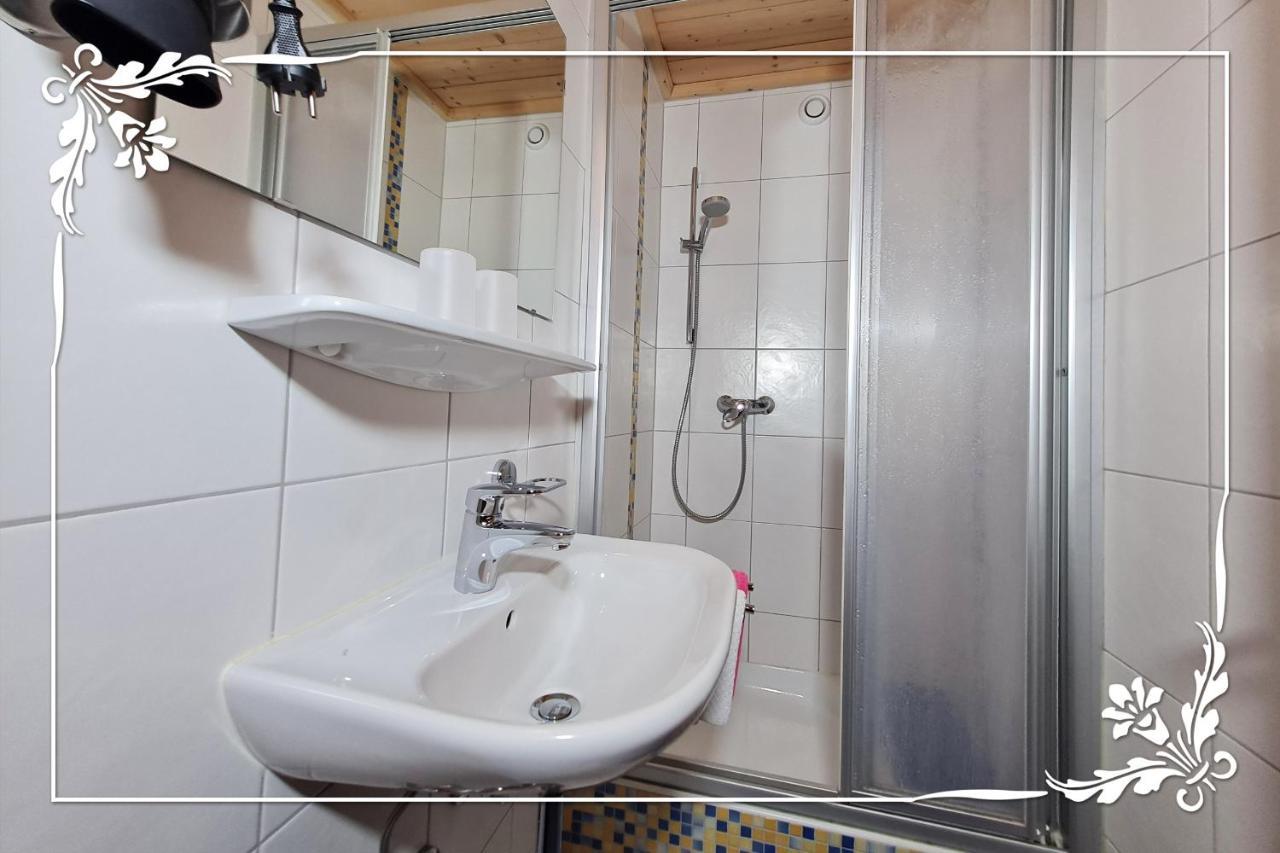 Haus Bartlmae Apartment Лофер Екстериор снимка
