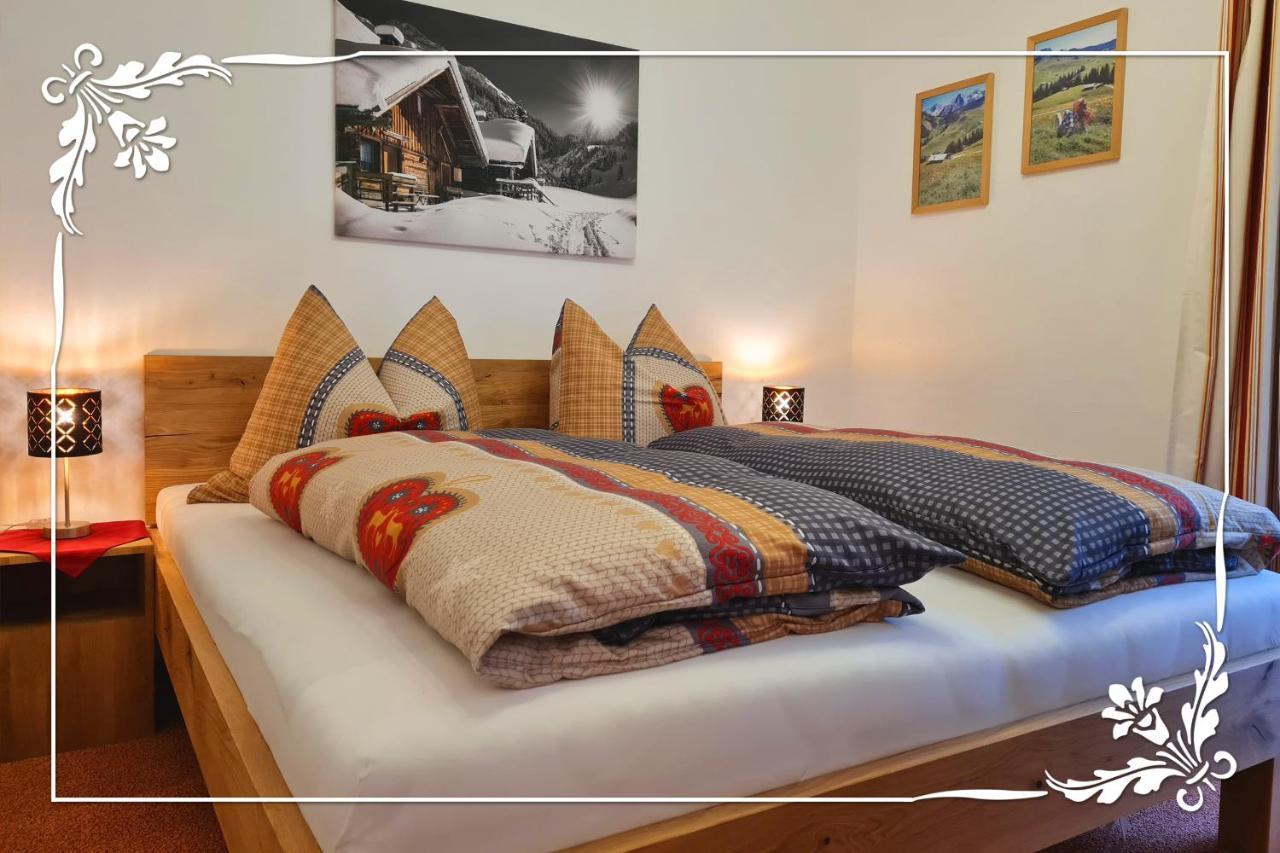 Haus Bartlmae Apartment Лофер Екстериор снимка