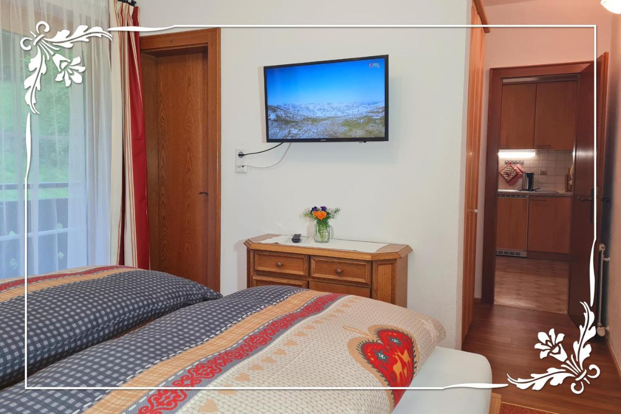Haus Bartlmae Apartment Лофер Екстериор снимка