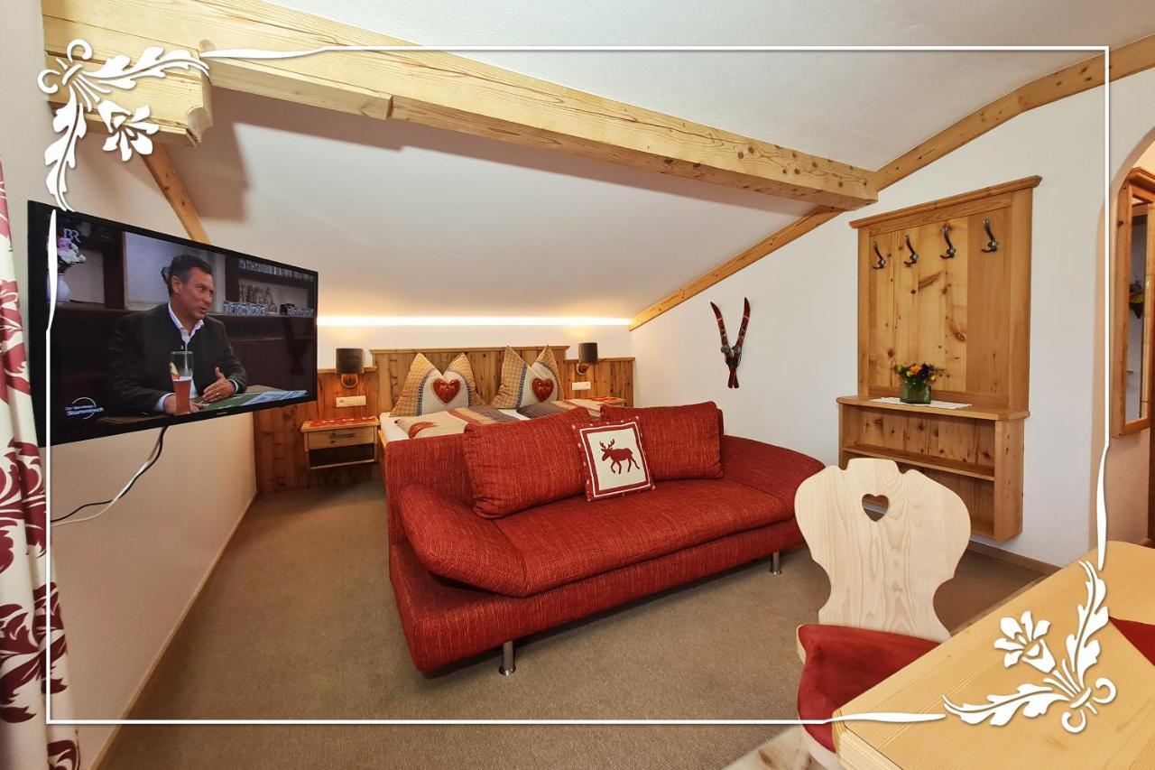 Haus Bartlmae Apartment Лофер Екстериор снимка