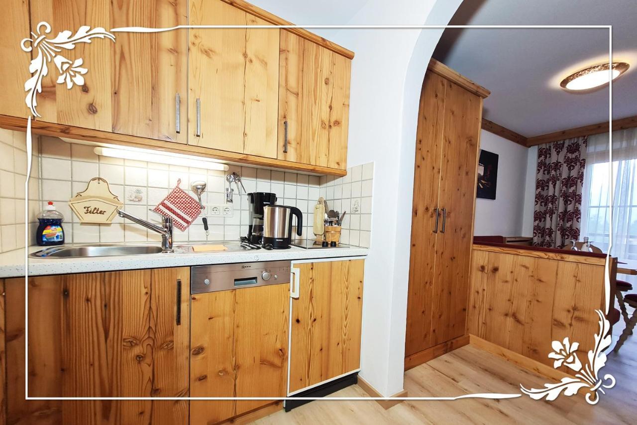 Haus Bartlmae Apartment Лофер Екстериор снимка