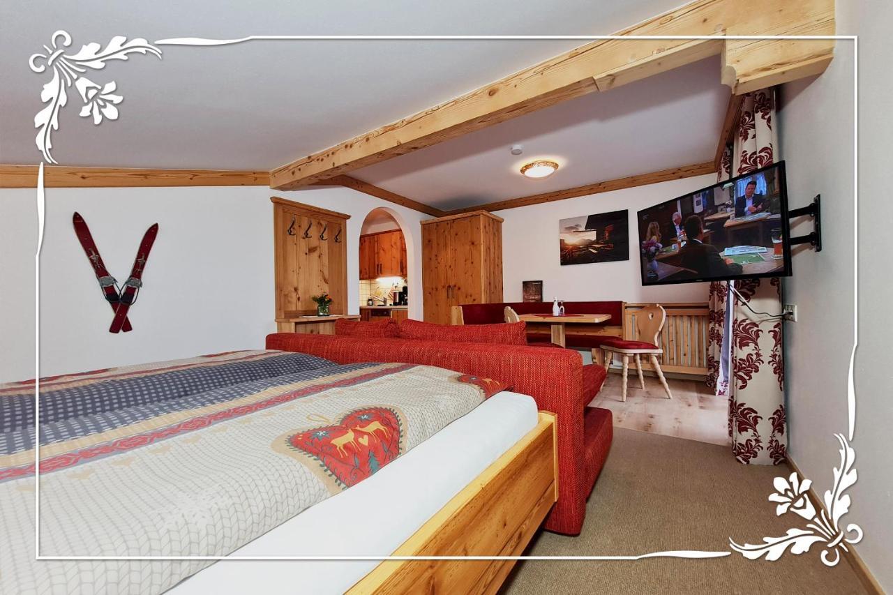Haus Bartlmae Apartment Лофер Екстериор снимка