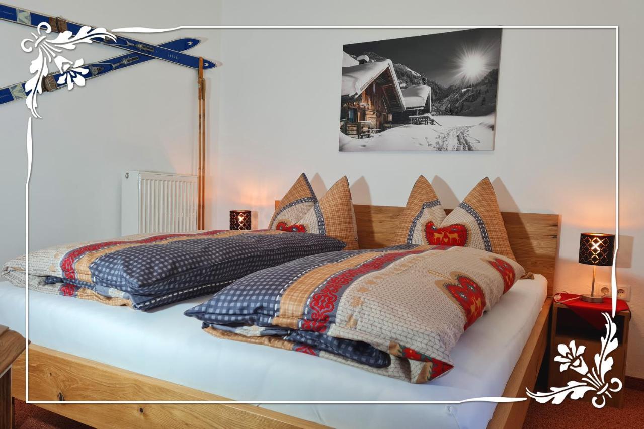 Haus Bartlmae Apartment Лофер Екстериор снимка