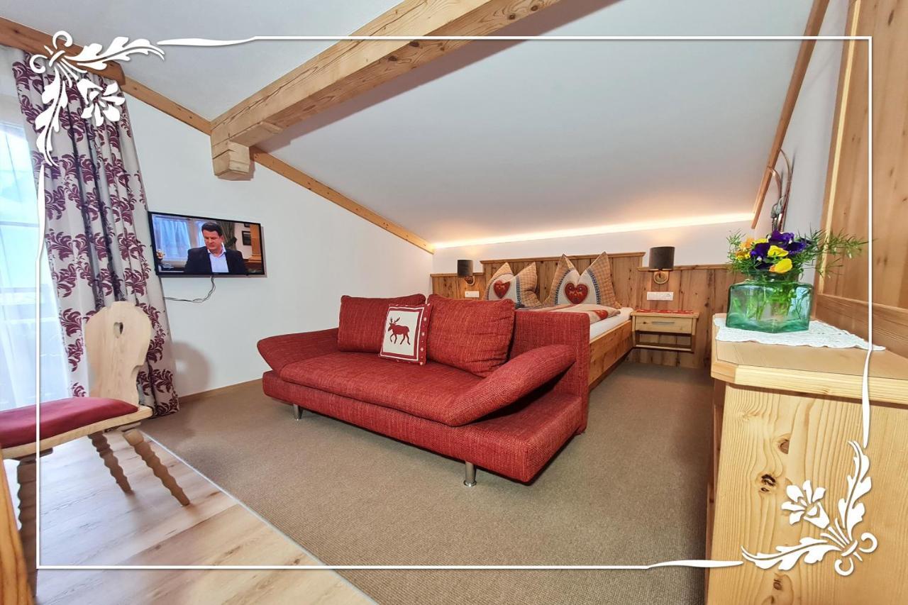 Haus Bartlmae Apartment Лофер Екстериор снимка