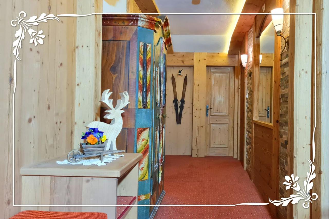 Haus Bartlmae Apartment Лофер Екстериор снимка