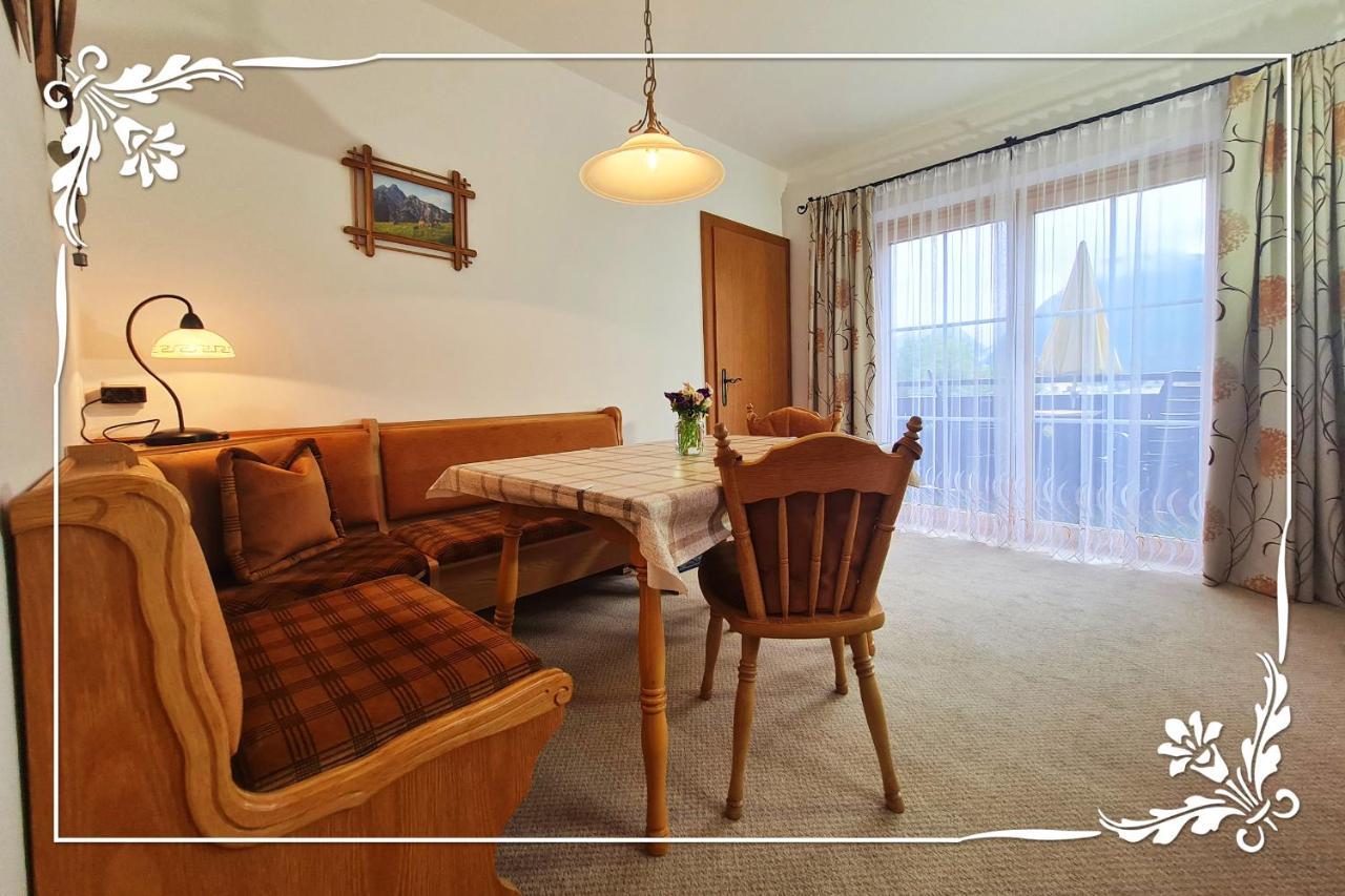 Haus Bartlmae Apartment Лофер Екстериор снимка