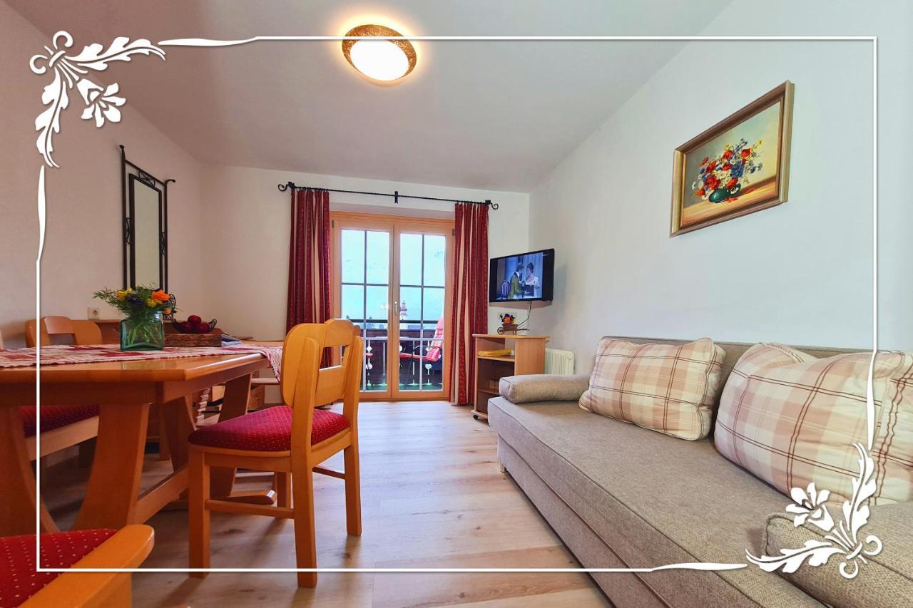 Haus Bartlmae Apartment Лофер Екстериор снимка